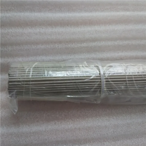 5pcs tig welding machine accessories south korean tig welding torch head long tig back cap dia 2.0mm long 1000mm sticks AWS A5.16 TIG welding nickel wire,Tig nickel Welding Wire ,Paypal is available