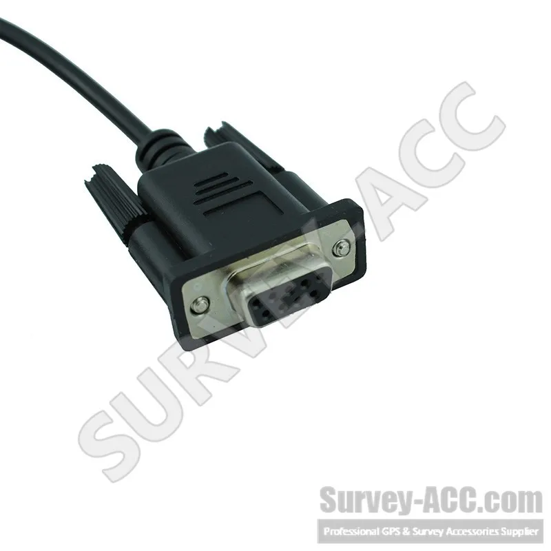 Tool Parts NEW Pacific Crest A00975 GFU Programming Cable for 0-watt GPS Surveying Instruments Radio Cable