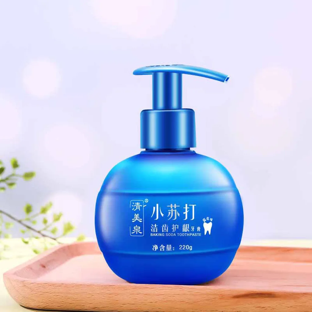 

Hot Sale Stain Removal Teeth Whitening Toothpaste Fight Bleeding Gums Toothpaste blanqueador dental Dropshipping Product New