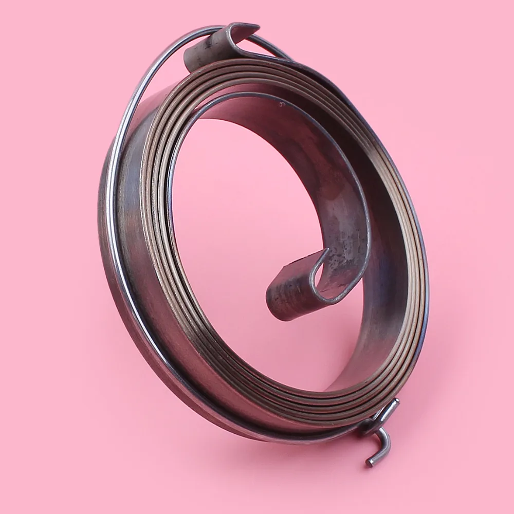 10.3mm Height Recoil Easy Starter Spring For Chinese Chainsaw 5200 5800 52cc 58cc Spare Parts 10.3mm Height Recoil Easy Starter Spring For Chinese Chainsaw 5200 5800 52cc 58cc Spare Parts