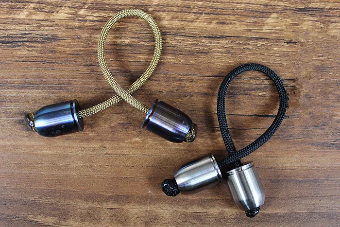 

Titanium Alloy Begleri EDC Fingertips Limit Hand Movement Multi Tools