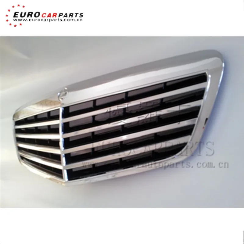 

W221 S65 Grille fit for S-CLASS A style S65 grille ABS material 2006-2012 year
