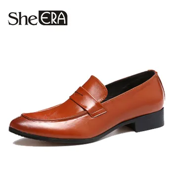 

NEW Fashion Men shoes Loafers Male Flats Casual Slip on Shoes Patent Leather Men Moccasin Driving Footwear for Men Drop Shipping