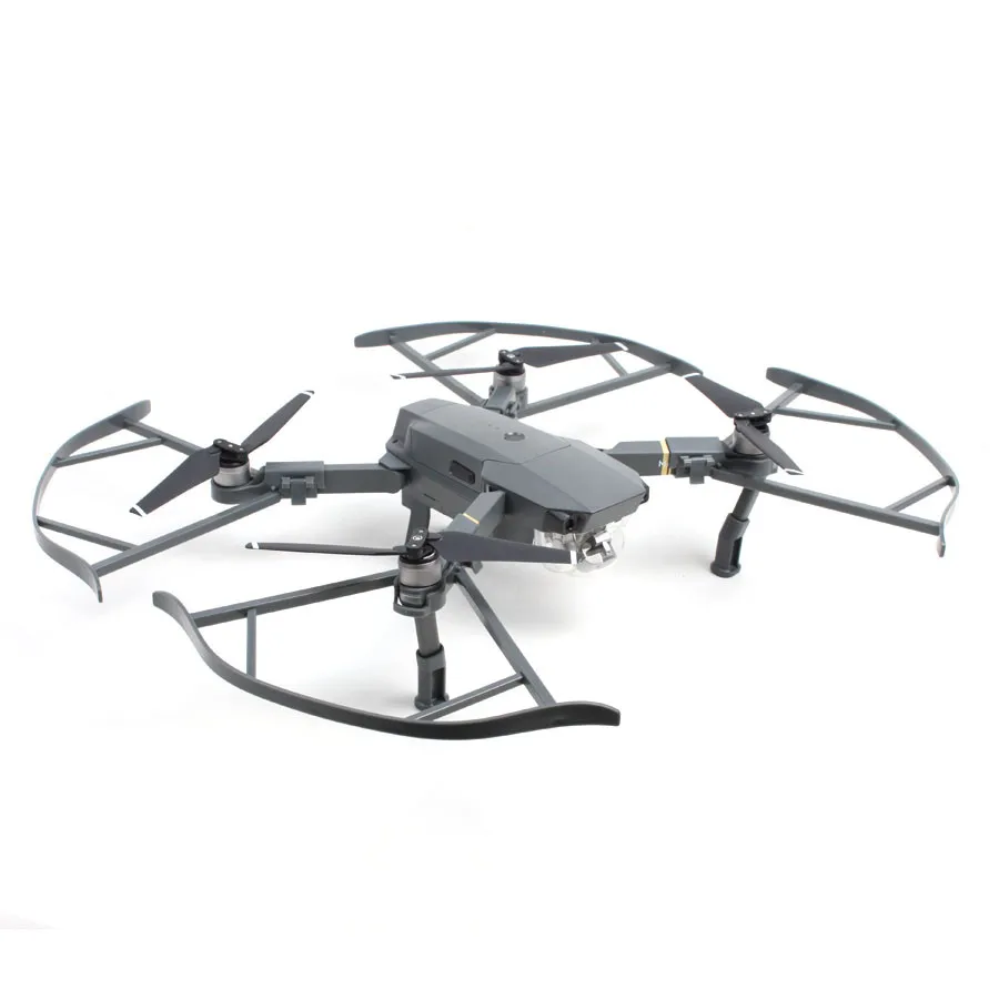 4 шт./компл. 8330 защита пропеллера для DJI Mavic Pro лезвия Защита бампера PRO