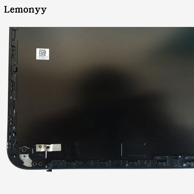 Laptop LCD Back Cover/LCD front bezel for HP Envy 6 6-1000 Assembly 692382-001 Black A and B case 7J260