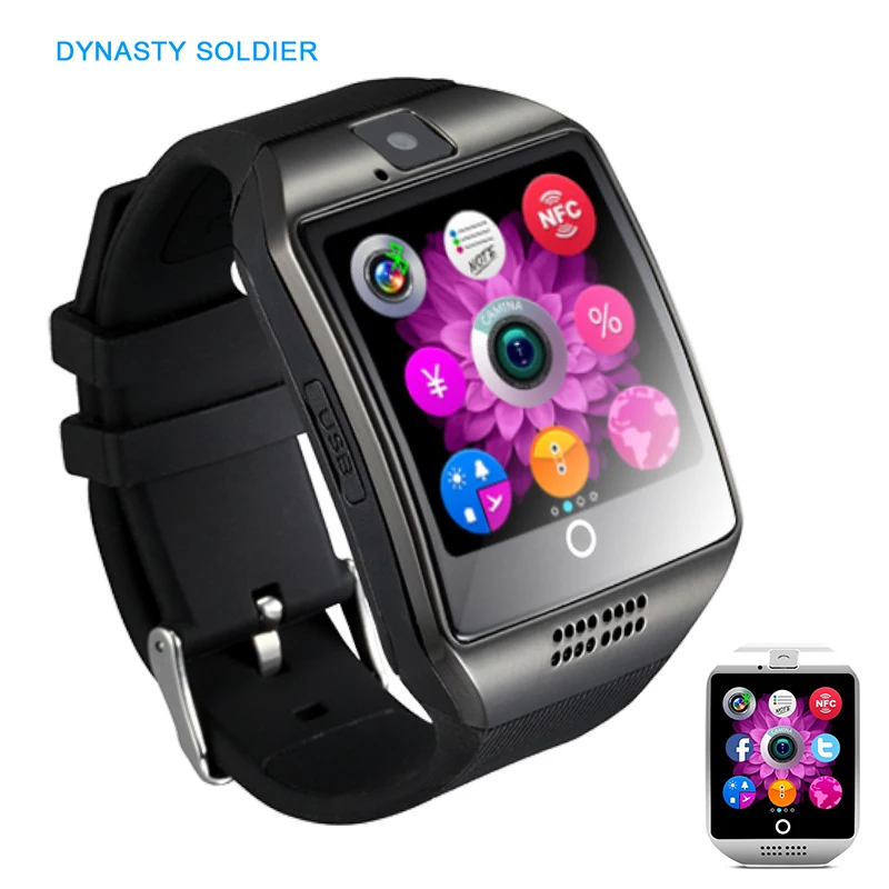 

2019 New Smart Bluetooth Sports Watch Color Screen Heart Rate Blood Pressure Monitoring Smart Bracelet Fitness Bracelet Support