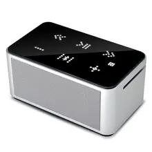 cowin HOT SALE Portable Bluetooth Speaker Mini Wireless 10W Super Bass Subwoofer Stereo Mp3 Music Player With Mic for Car Call
