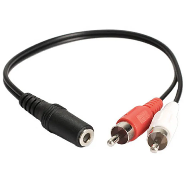 Кабель 2 Rca Jack Купить