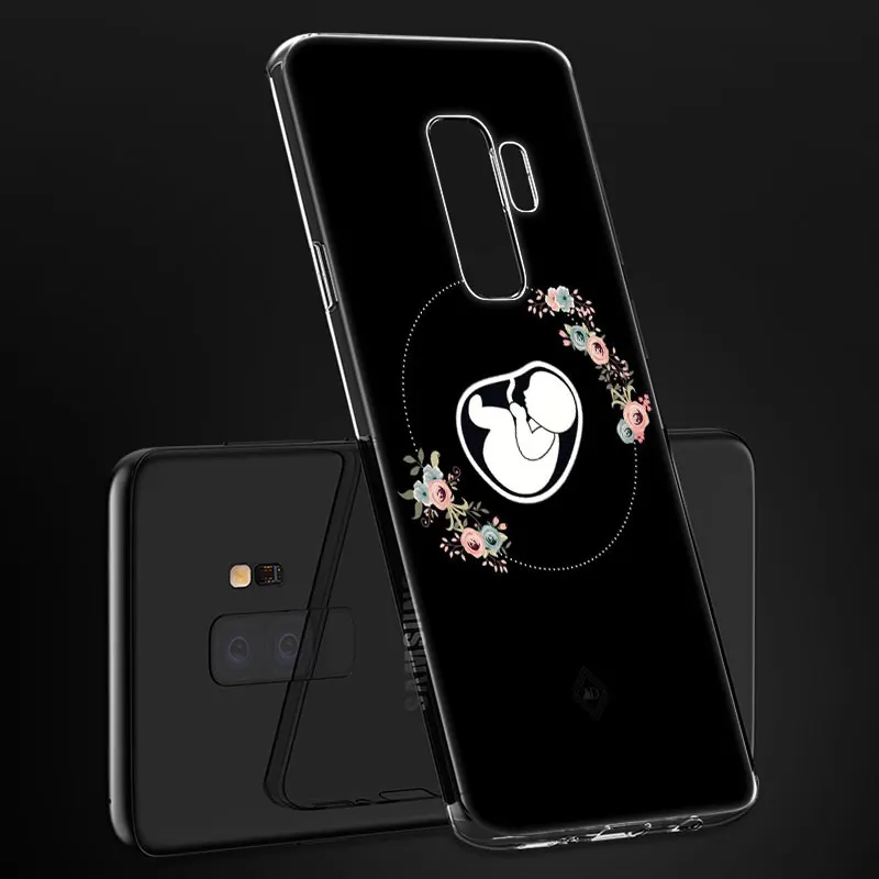 Силиконовый чехол для Samsung Galaxy S10 S9 S8 Plus S7 Edge A6 A8 A7 A9 2018 A5 2017|Бамперы| |