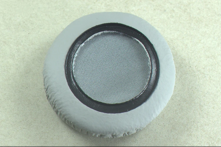 50mm General Foam Ear Pads Cushions Headband for Rapoo H3010 H3080 H6020 H6080 H7300 H8000 H8010 Headphones High Quality (10)