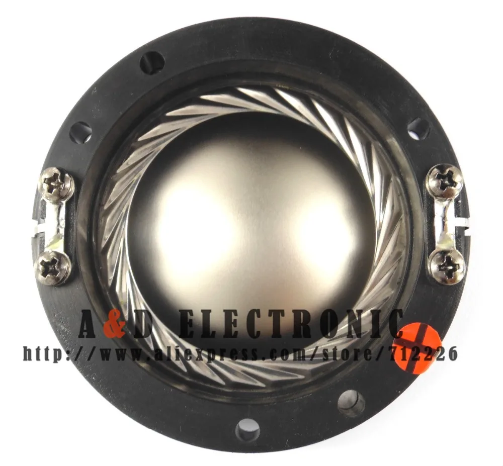 8pcs 44.4mm 44.5mm Titanium Diaphragm Tweeters Voice Coil Replacement