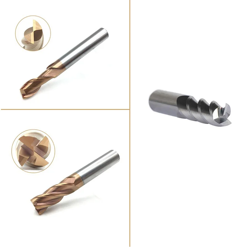 END-MILL