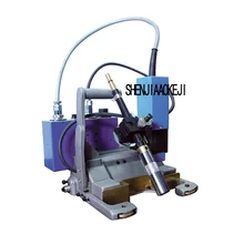 HK-6W сварки Автоматическое устройство для правой кнопкой мыши Угол Сварочный Шов угловой сварки машины бытовые промышленные портативные инструменты AC220V 1 шт