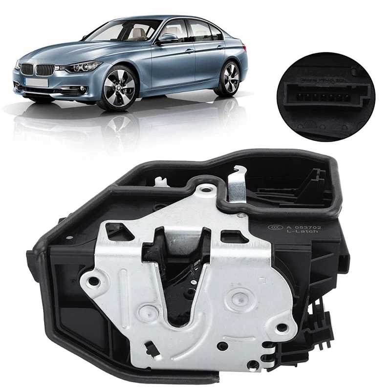 

Front Left Electric Power Door Lock Latch Actuator For Car E90 E60 51217202143 16.5*11*8cm