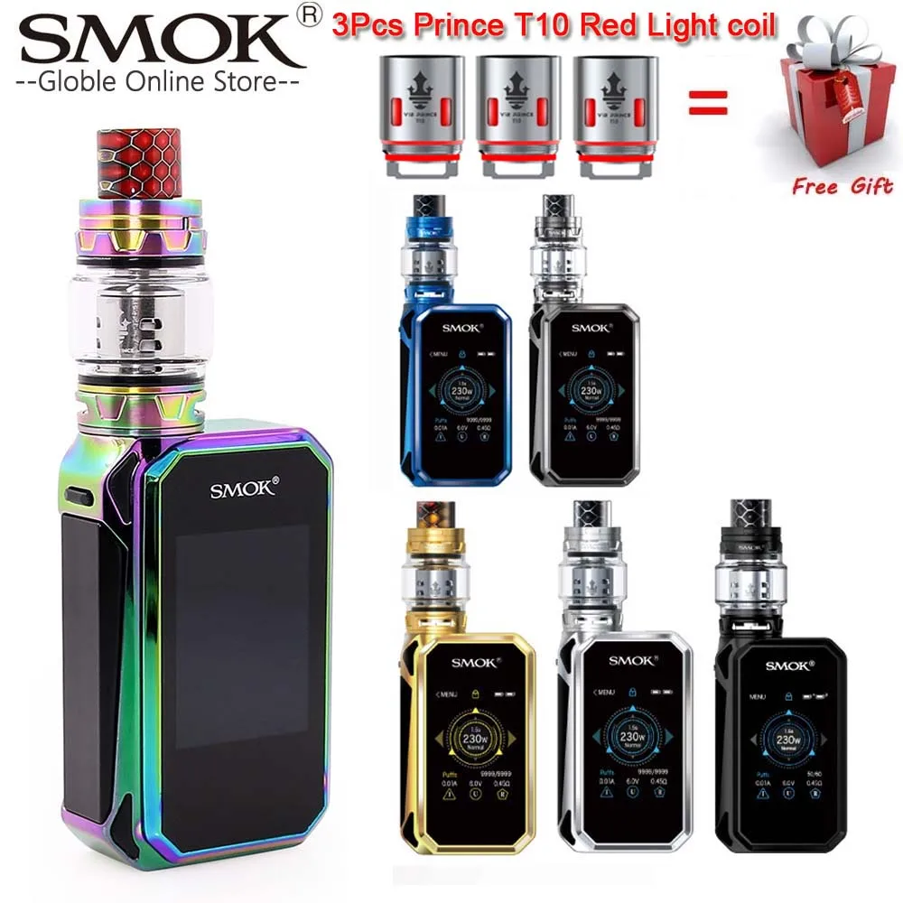 Smok G Priv 3 Купить