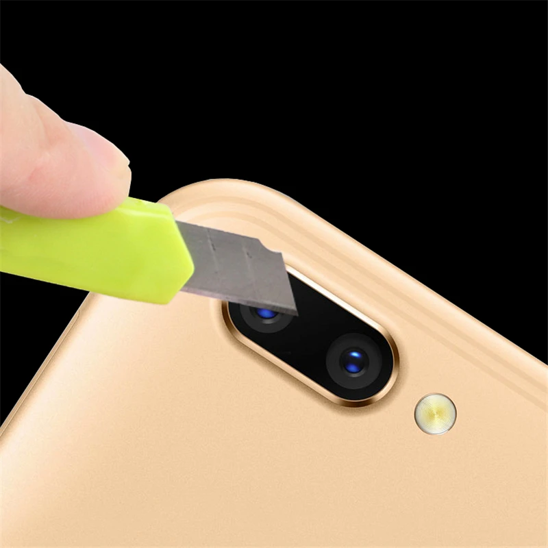 BBSW 1Pc2Pcs Rear Camera Lens Transparent Clear Tempered Glass For Xiaomi Mi 5X Clear Back Camera Lens Protective Flim Glass (4)
