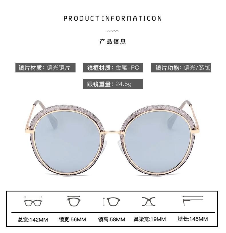 brand high quality uv400 polaroid sunglasses Women Eyewear classic sunglasses women oculos de sol women driving glasses