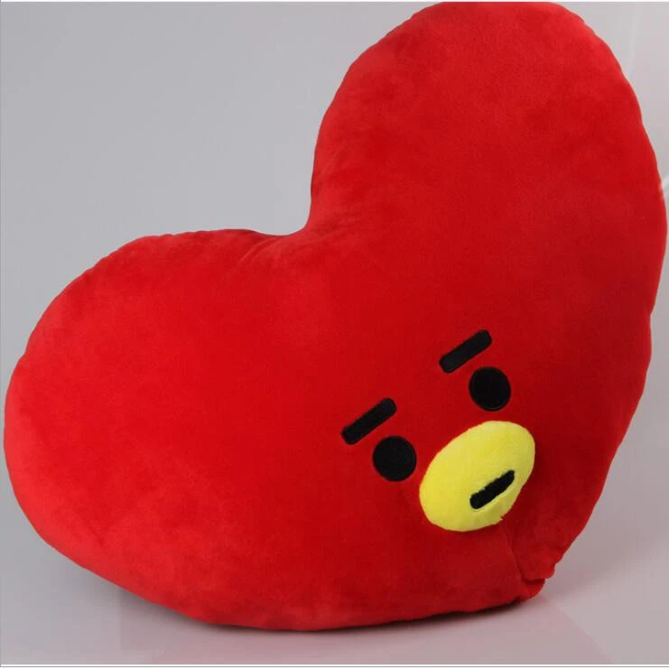 tata bt21 plush doll