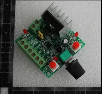 

PWM Stepper Motor Pulse Signal Generator Module Controller Speed Regulator