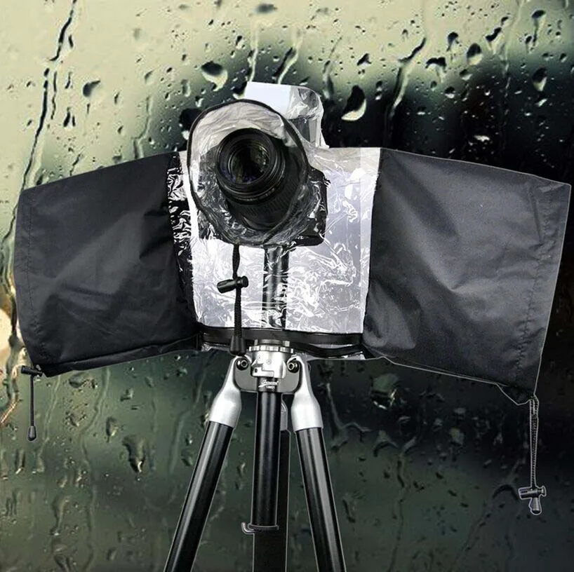Photo Studio Accessories Pro SLR Camera Cover Waterproof Rain Coat