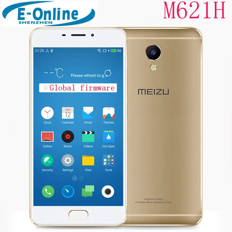 Meizu m5 note аккумулятор