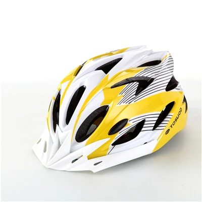 6 DONSUNG Capacete Ciclismo велосипедный защитный шлем голова велосипедный шлем шлемы MTB дорожный велосипед шлем спортивные мужские велосипедные аксессуары - Цвет: 6