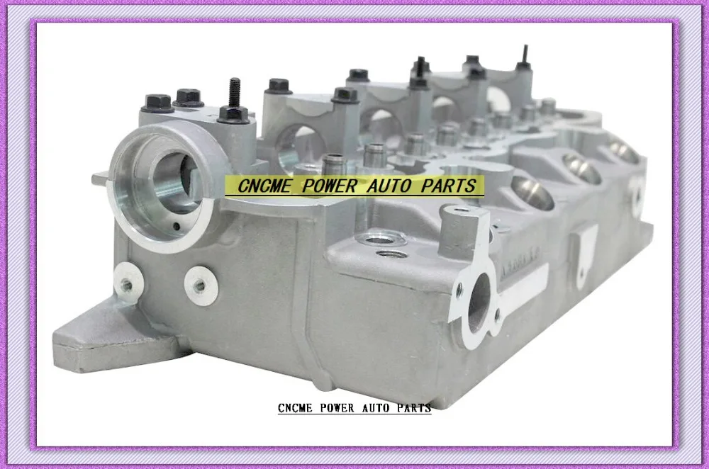 908 771 D4BF 2.5L TD Cylinder Head 22100-42750 22100-42751 For Hyundai (2)