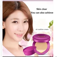 

Face Beauty Makeup Air Cushion BB Cream Concealer Moisturizing Foundation Makeup korean cosmetics Whitening