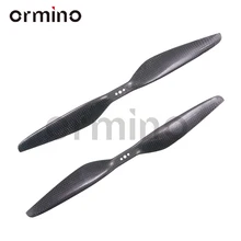 Ormino 8027 9030 1033 1137 1240 1345 1448 1550 1650 пропеллер углеродного волокна CW/CCW Т-Мотор Стиль радиоуправляемый Дрон Quadcopter пропеллер