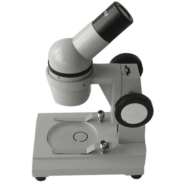 20x Монокуляр Спецодежда медицинская рассекая микроскоп с 2x цели объектива