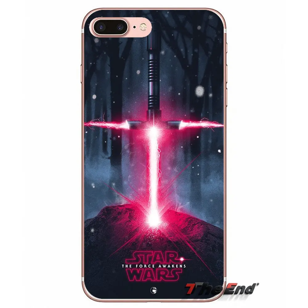 Мягкий чехол для Huawei Honor 4C 5X 5C 6X Mate 7 8 9 Y3 Y5 Y6 II 2 Pro G7 G8 P7 P8 P9 Lite 2017 starwars lights star
