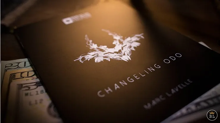 

Changeling ODO (Gimmicks and Online Instructions)by Marc Lavelle and Titanas Magic,magic tricks,props,close up
