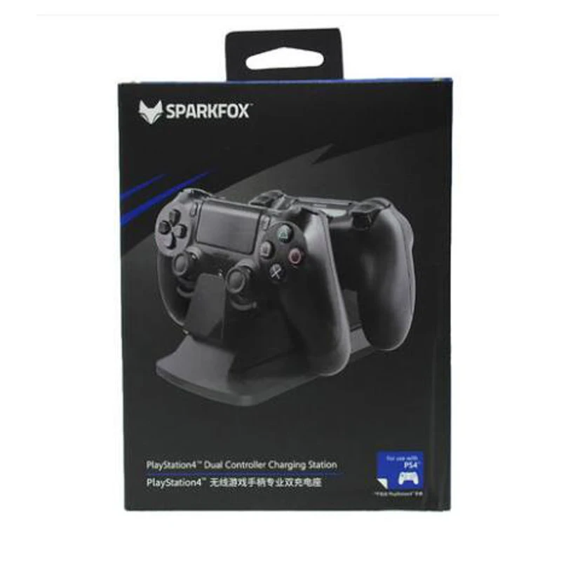 Controller Charging Station Dual Port Charging USB Dock Gamepad