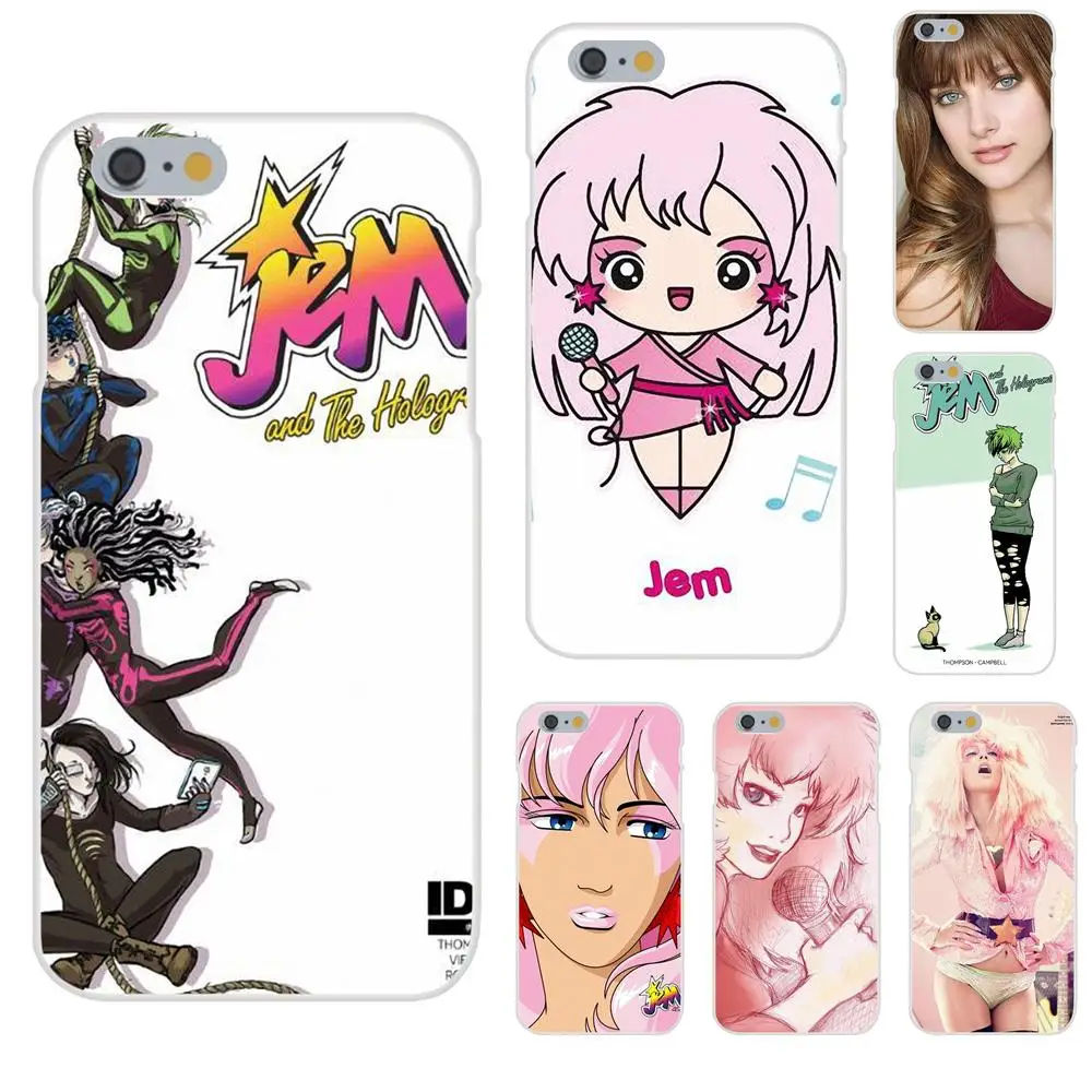 Для Apple iPhone 4 4S 5 5C 5S SE 6 6S 7 8 Plus X XS Max XR Мягкий Силиконовый ТПУ прозрачный узор Jem