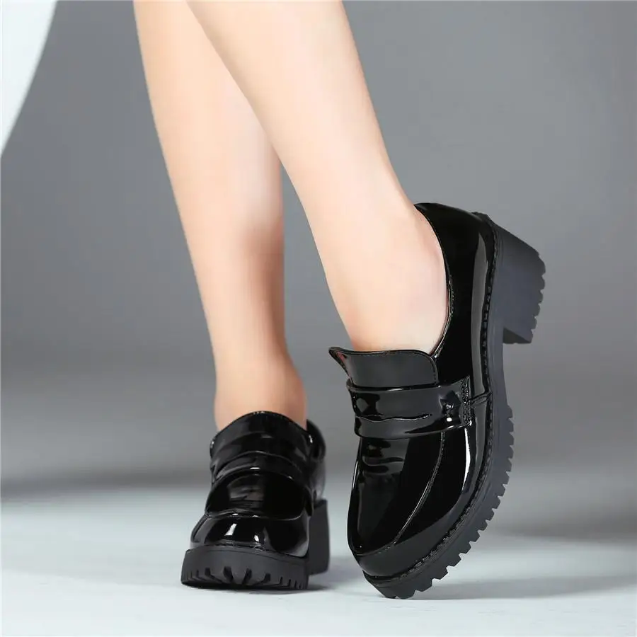 Cute uniform shoes Clearance