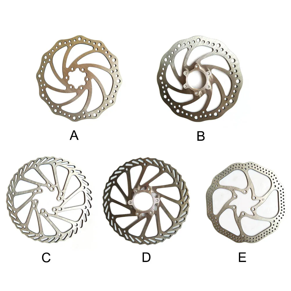 Горный велосипед тормозной ротор дисковые тормоза велосипедные 160 мм Круглый адаптер для велоспорта YA88