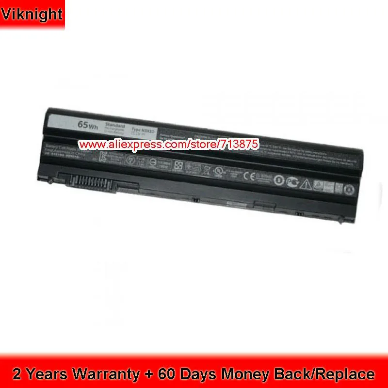 65Wh N3X1D Genuine Laptop Battery for Dell Latitude E5430 E5530 E6420 E6440 E6520 Precision M2800 цена 65Wh N3X1D Genuine Laptop Battery for Dell Latitude E5430 E5530 E6420 E6440 E6520 Precision M2800 цены онлайн