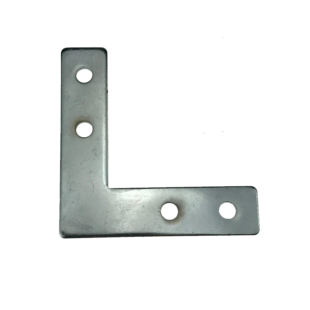 Buy 4 hole 90 Degree Joint Board Plate Corner Angle