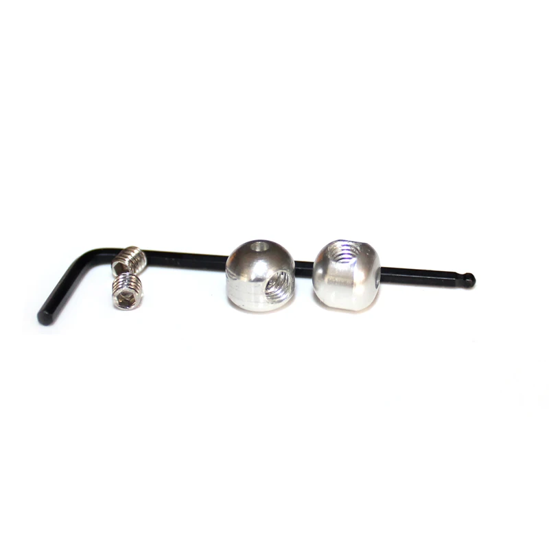 Replaceable Ball For JR25 Speed Jump Rope