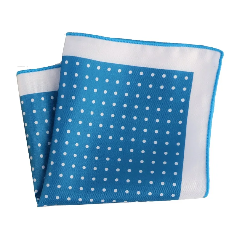 MPK-154pocket square Портной Смит стиль Hankies Яркие Красочные Пейсли карманные квадратные винтажные Платки Шарфы мужские карманные модные аксессуары - Цвет: MPK-154pocket square