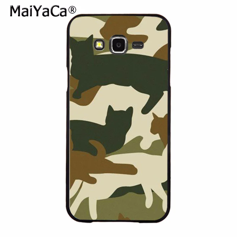 MaiYaCa модный военный камуфляж высокого качества аксессуары для телефона чехол
