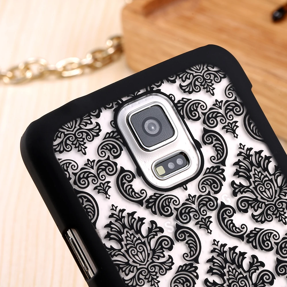 KISSCASE цветочные чехлы для samsung Galaxy S7 S6 edge S8 Plus Чехлы 3D Флора S5 A8 A5 A7 J5 J7 G530 Note 5 4