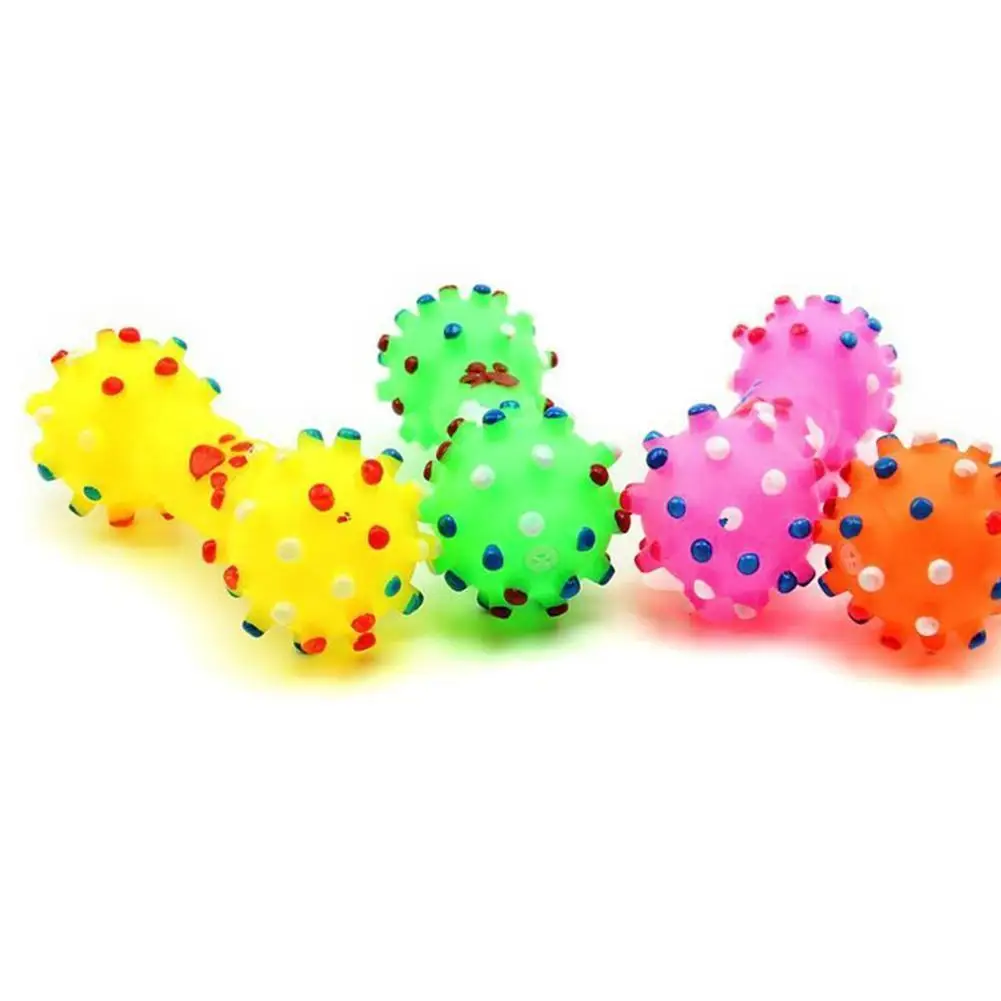 12CM Big Bone Pet Dog Puppy Rubber Dental Teeth Chew Bone Play Training Fetch Fun Toys Hot sale 2016