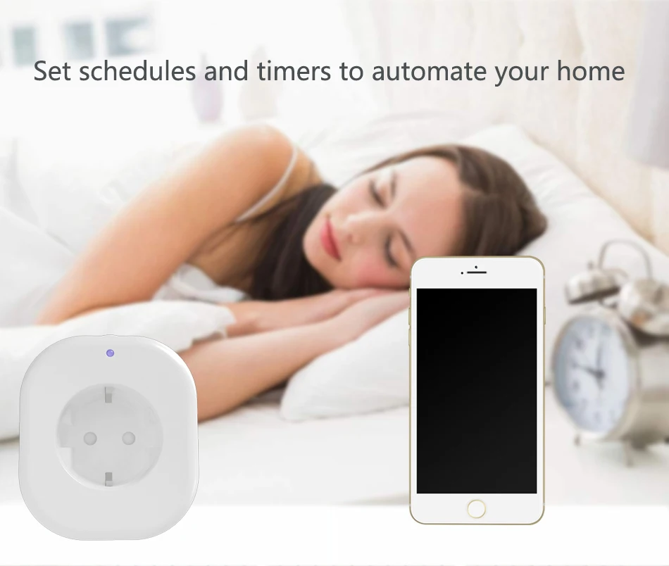 Смарт розетка с Wi Fi 220 В 16 А|Умные розетки| |
