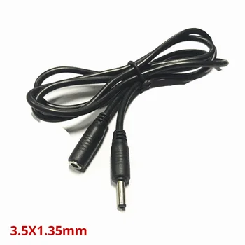 

KERUI 12V 5V DC Power Cable 3M 10Feet Extension Cable For CCTV Security IP Camera 5.5X2.1mm 3.5X1.35mm