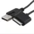 USB Зарядное Устройство Кабель Передачи Данных Зарядный Шнур Линия Для Sony PlayStation Portable PSP Go PSP-N1000 N1000 to PC Sync Wire Lead