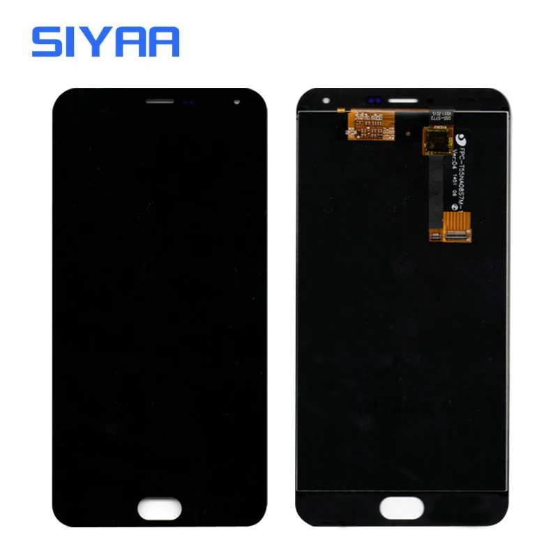 SIYAA ЖК-дисплей Экран для Meizu M2 Мини 5 дюймов Дисплей сенсорный высокое качество