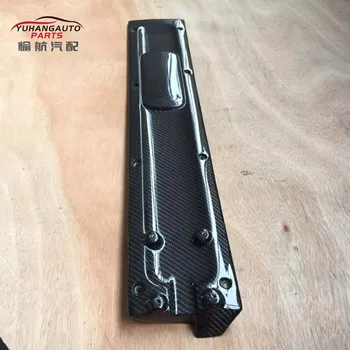 

Horizon R33 ECR33 GTS GTS-T RB25 DET couvercle de bougie en Fiber de carbone