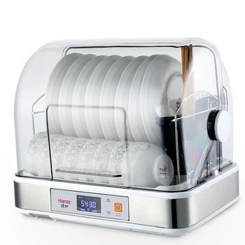 

electronic dish dryer sterilizer appliances disinfection cabinet Ultraviolet Light Freestanding free shipping