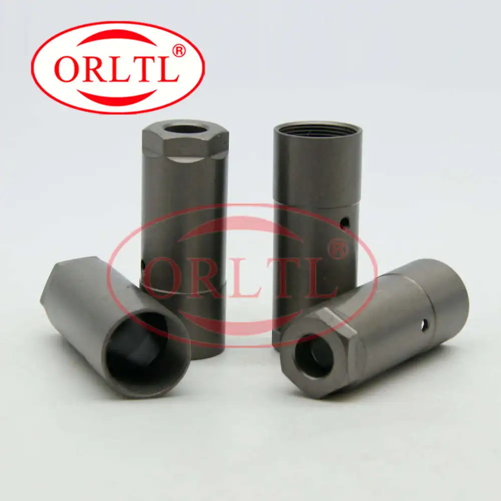 

ORLTL Common Rail Injector Nozzle Cap E1024014 Sprayer Cap and Nozzle Nut For Injector C7 C9 C6 C-9